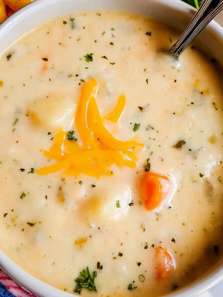 Easy Potato Soup