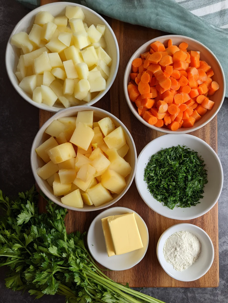 Easy Potato Soup