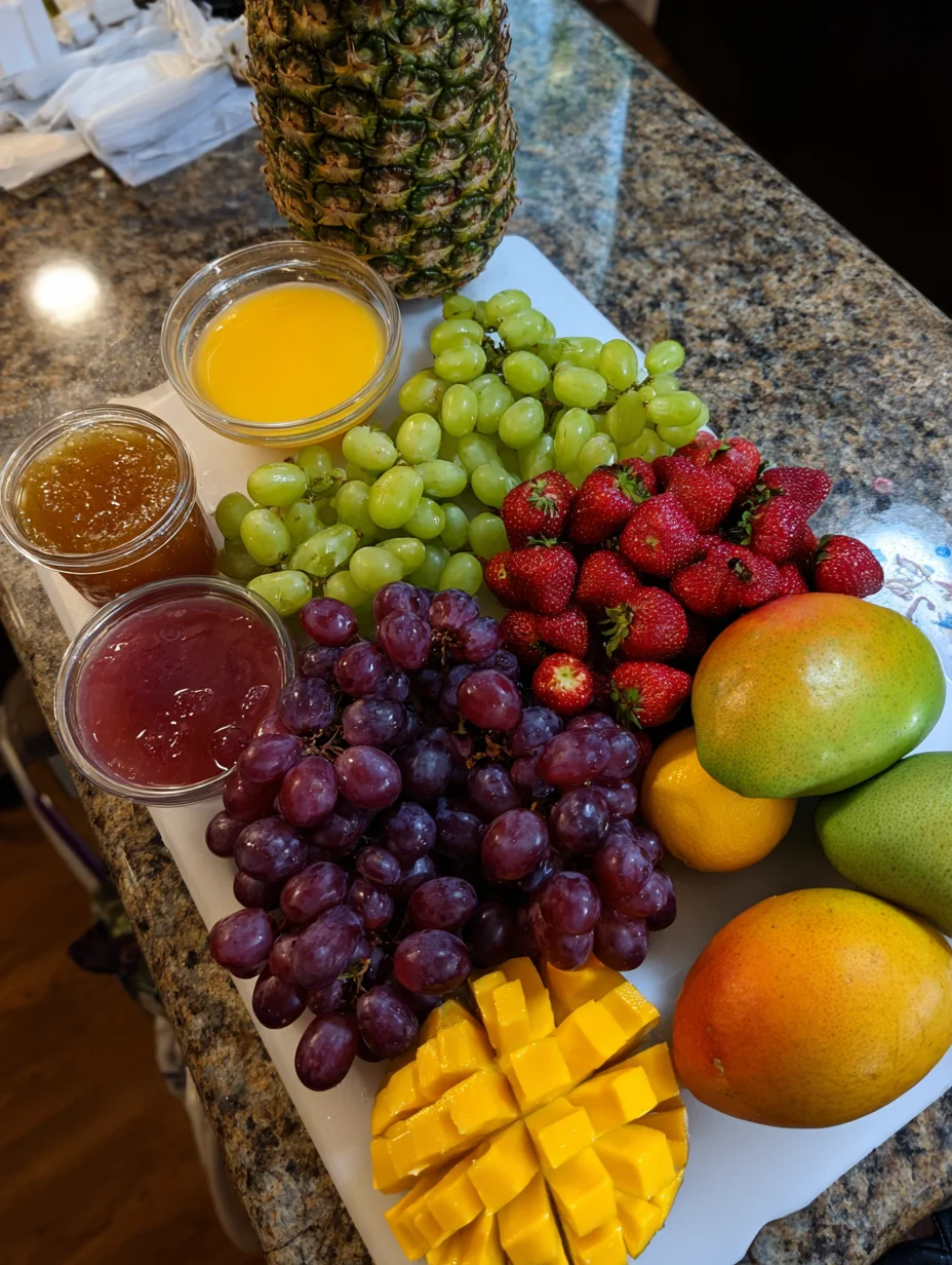 Very Best Fruit Salad