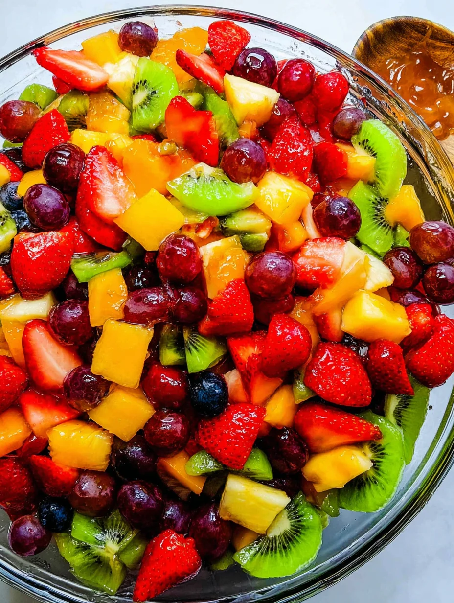 Very Best Fruit Salad