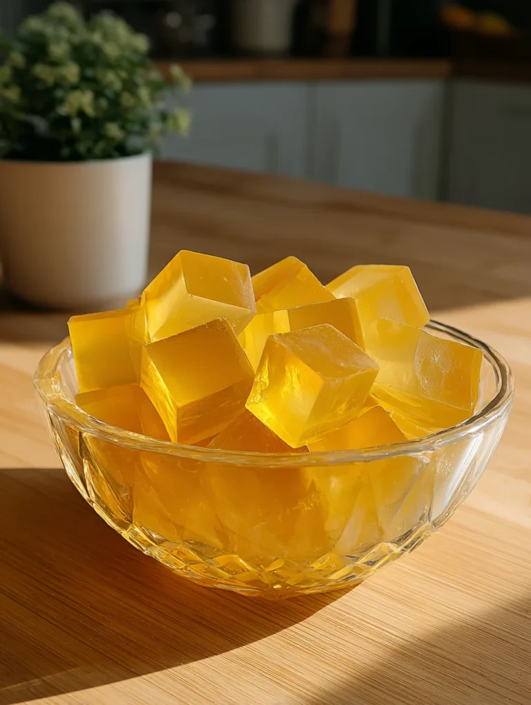 Viral Gelatin Trick Recipe