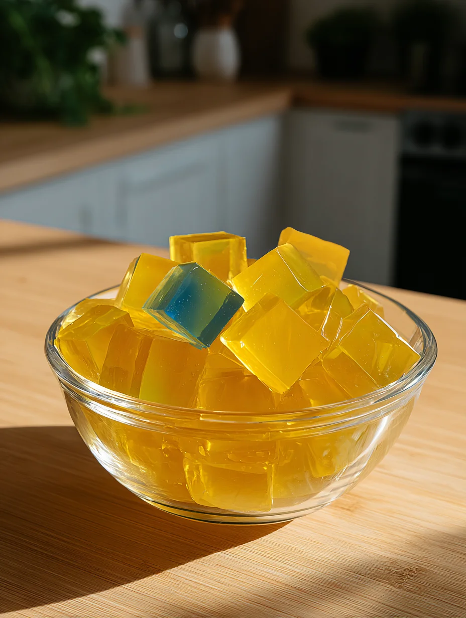 Viral Gelatin Trick Recipe