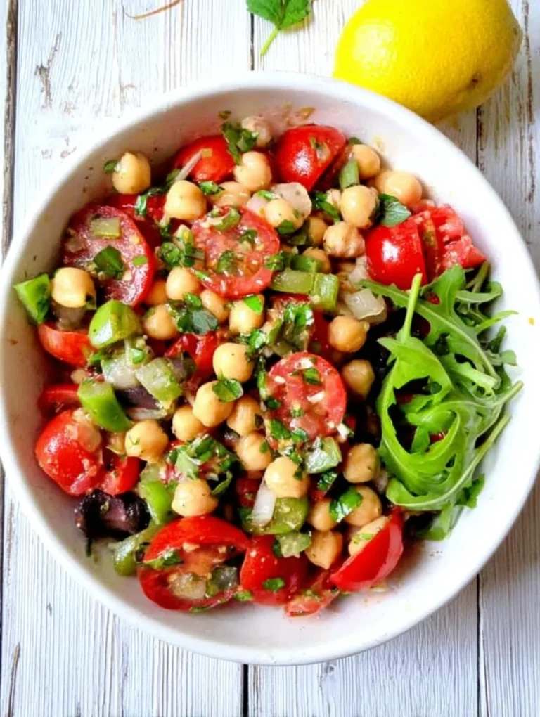 7-Day Mediterranean Diet Meal Plan
