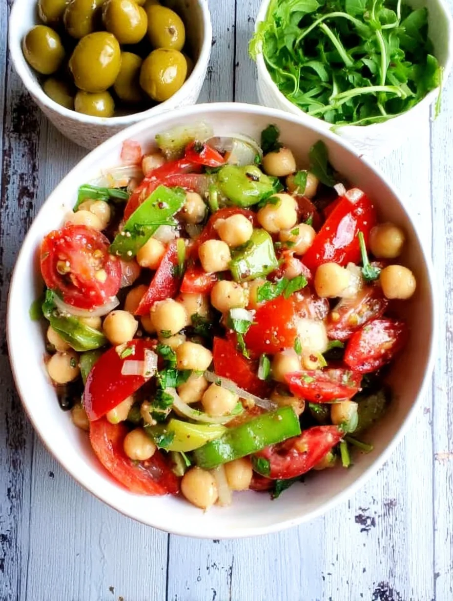 7-Day Mediterranean Diet Meal Plan