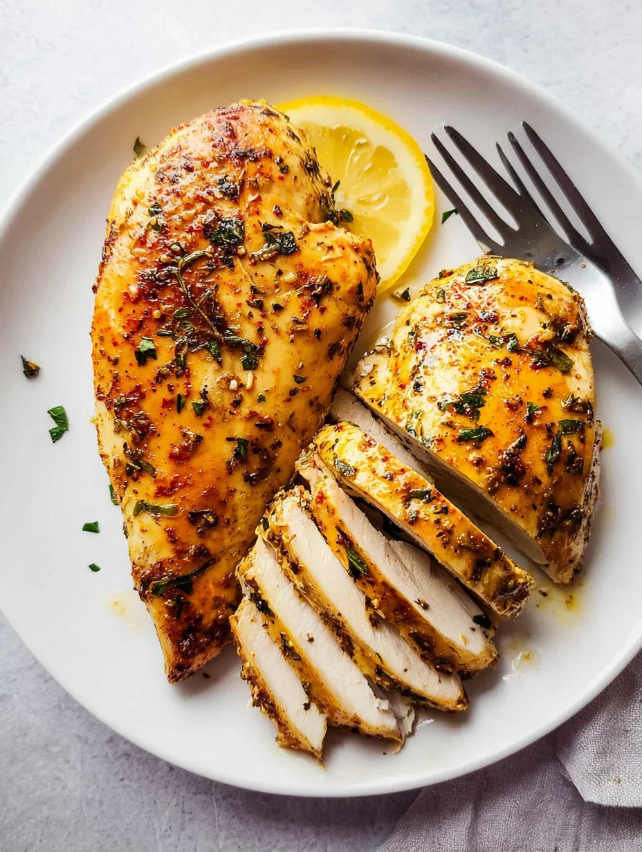 Air Fryer Chicken Breast