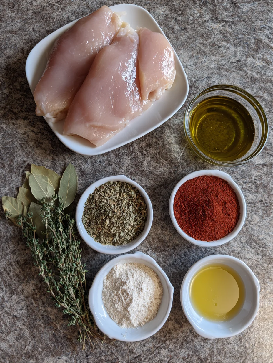 Air Fryer Chicken Breast
