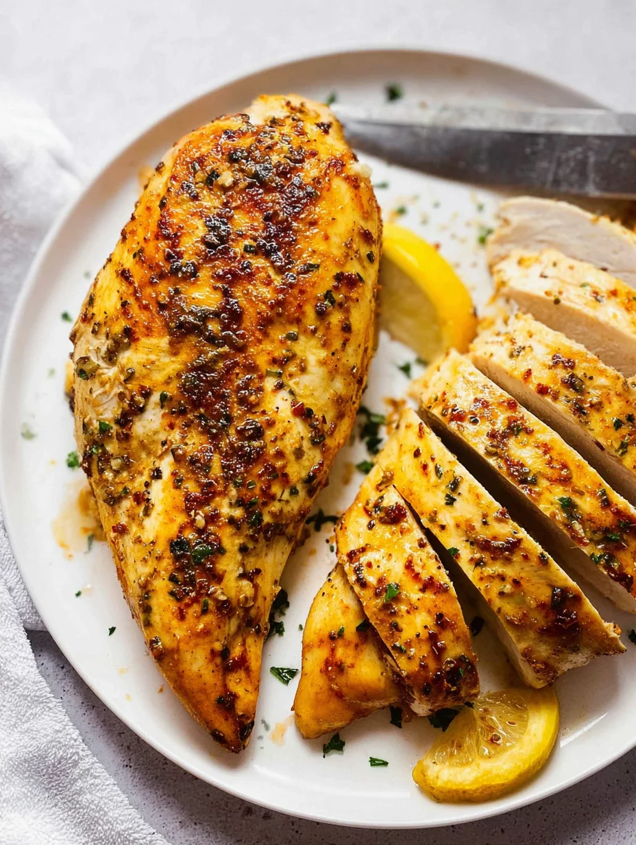 Air Fryer Chicken Breast