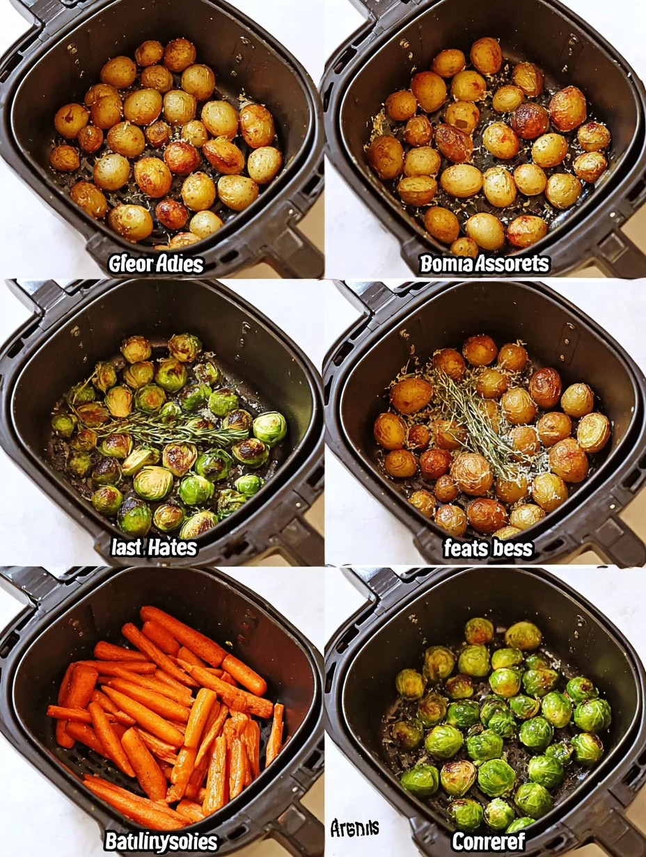 Air Fryer Side Dish Recipes