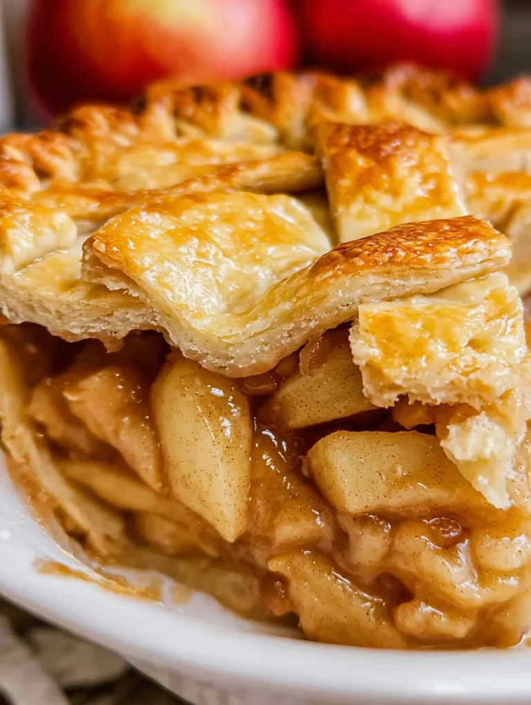 Apple Pie