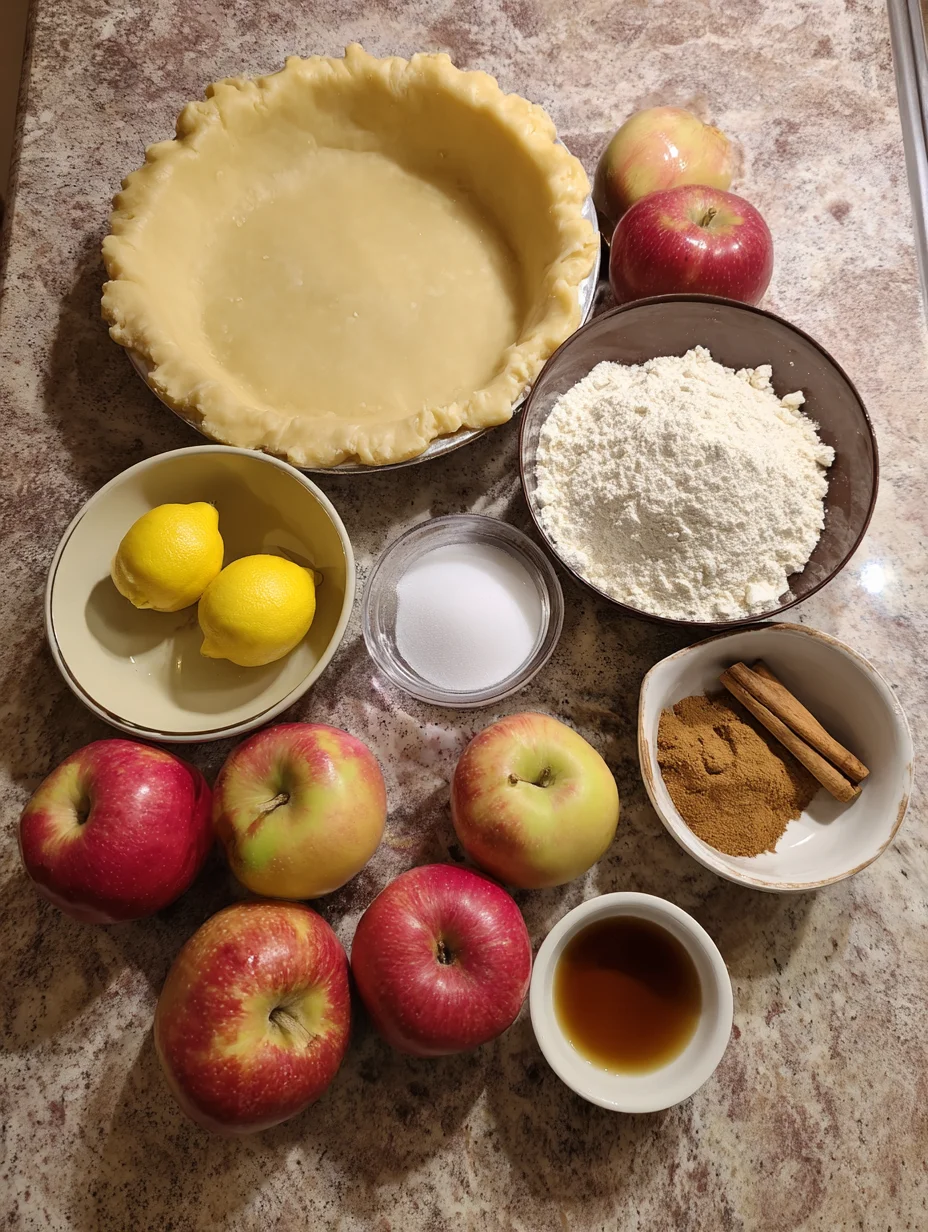 Apple Pie