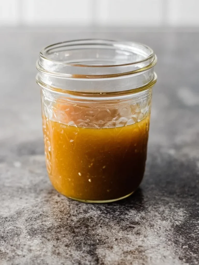 Asian Sesame Dressing