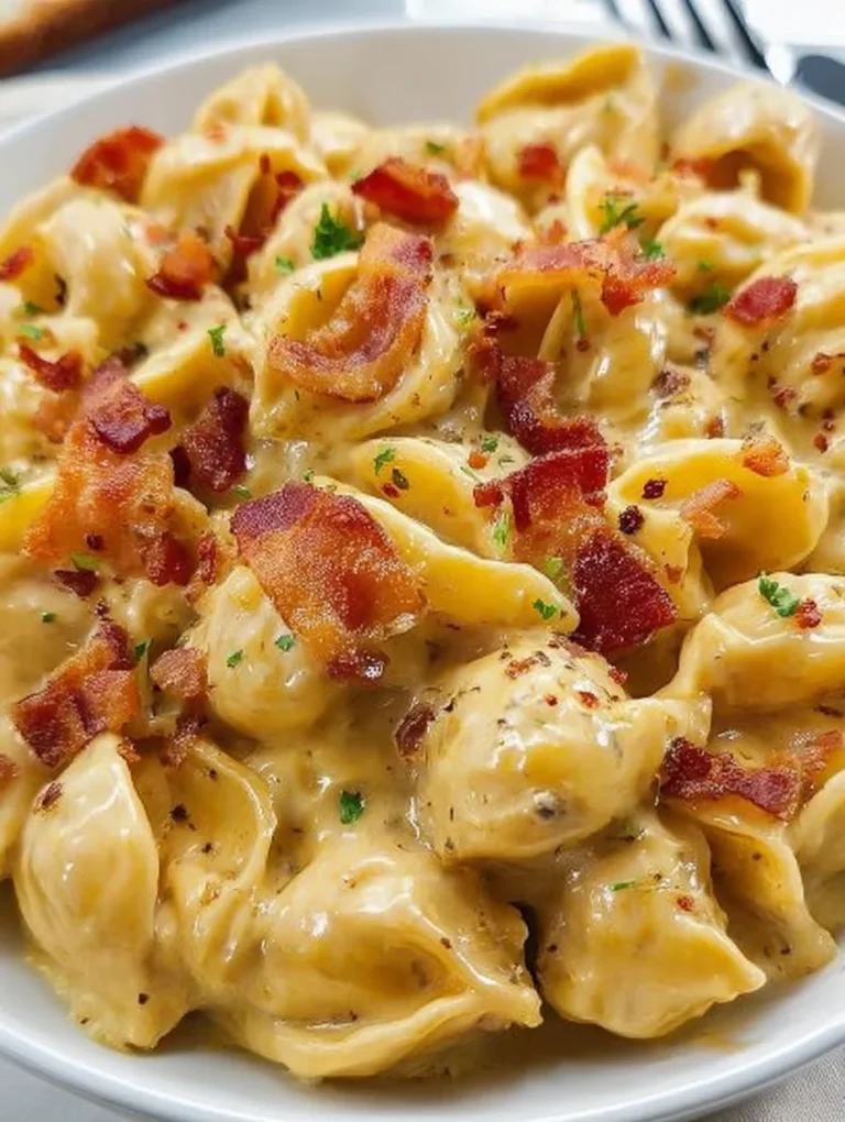 Bacon Mac and Cheese