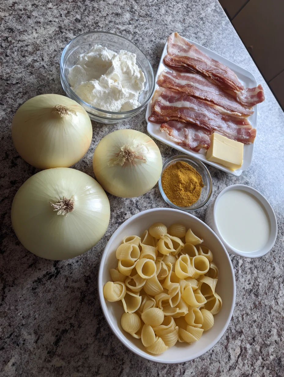 Bacon Mac and Cheese