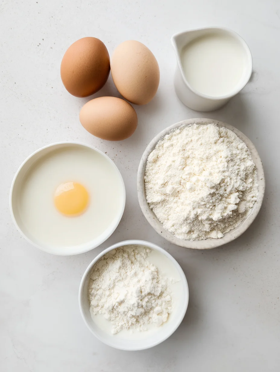 Baked Protein Pancake Bowls