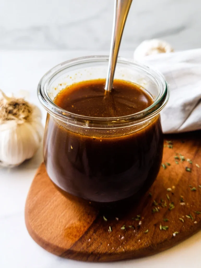 Balsamic Vinaigrette