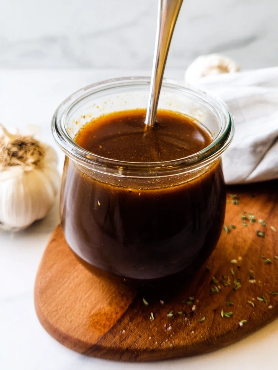 Balsamic Vinaigrette