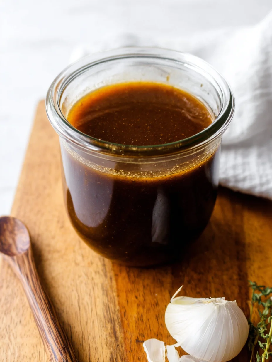 Balsamic Vinaigrette