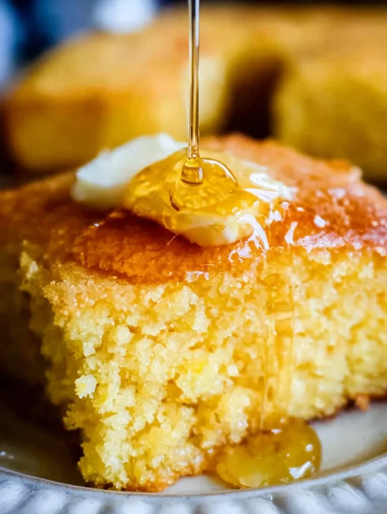 Best Homemade Cornbread Recipe
