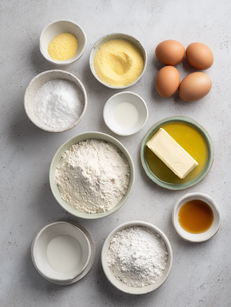 Best Homemade Cornbread Recipe