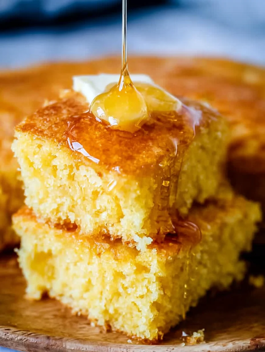 Best Homemade Cornbread Recipe