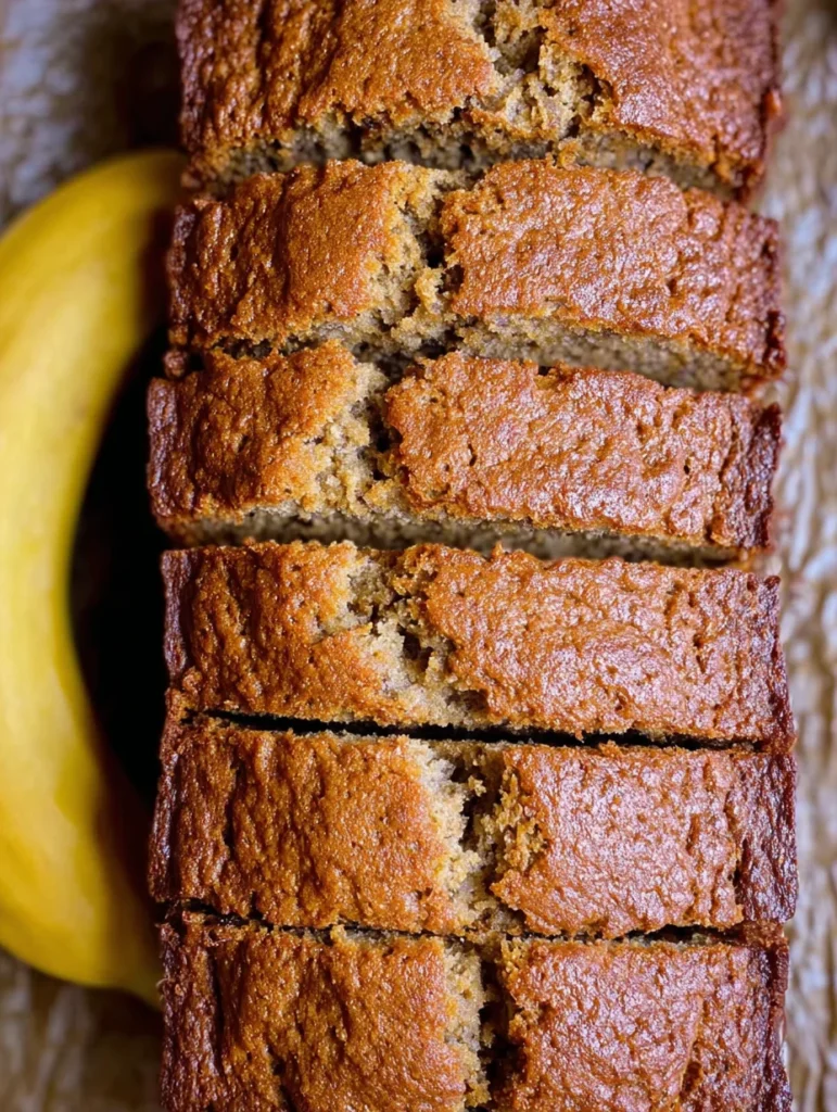 Best Moist Banana Bread