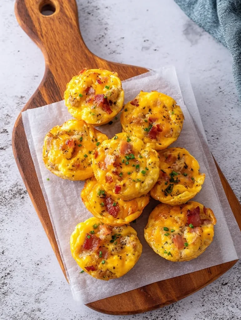 Better Than Starbucks Egg Bites