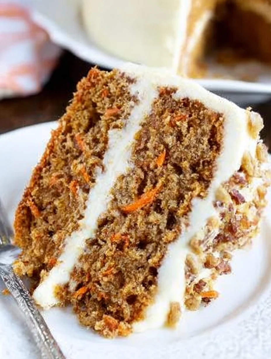 Carrot Cake
