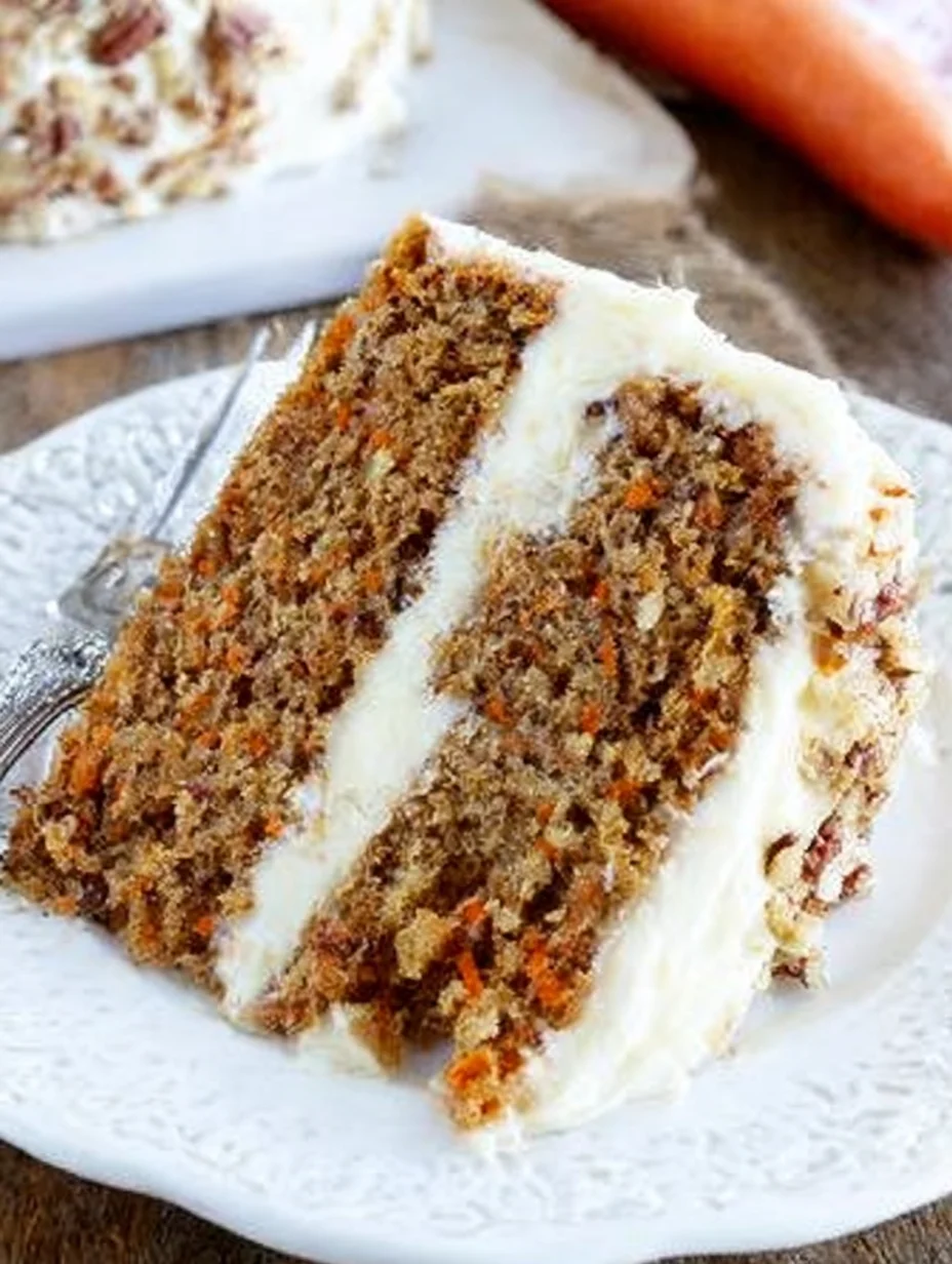 Carrot Cake