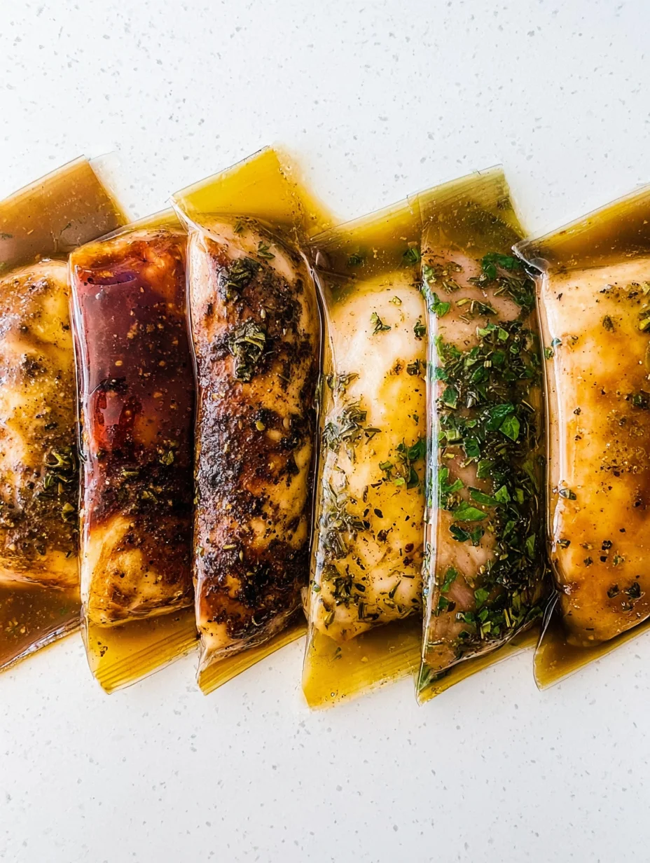 Chicken Marinade Recipes