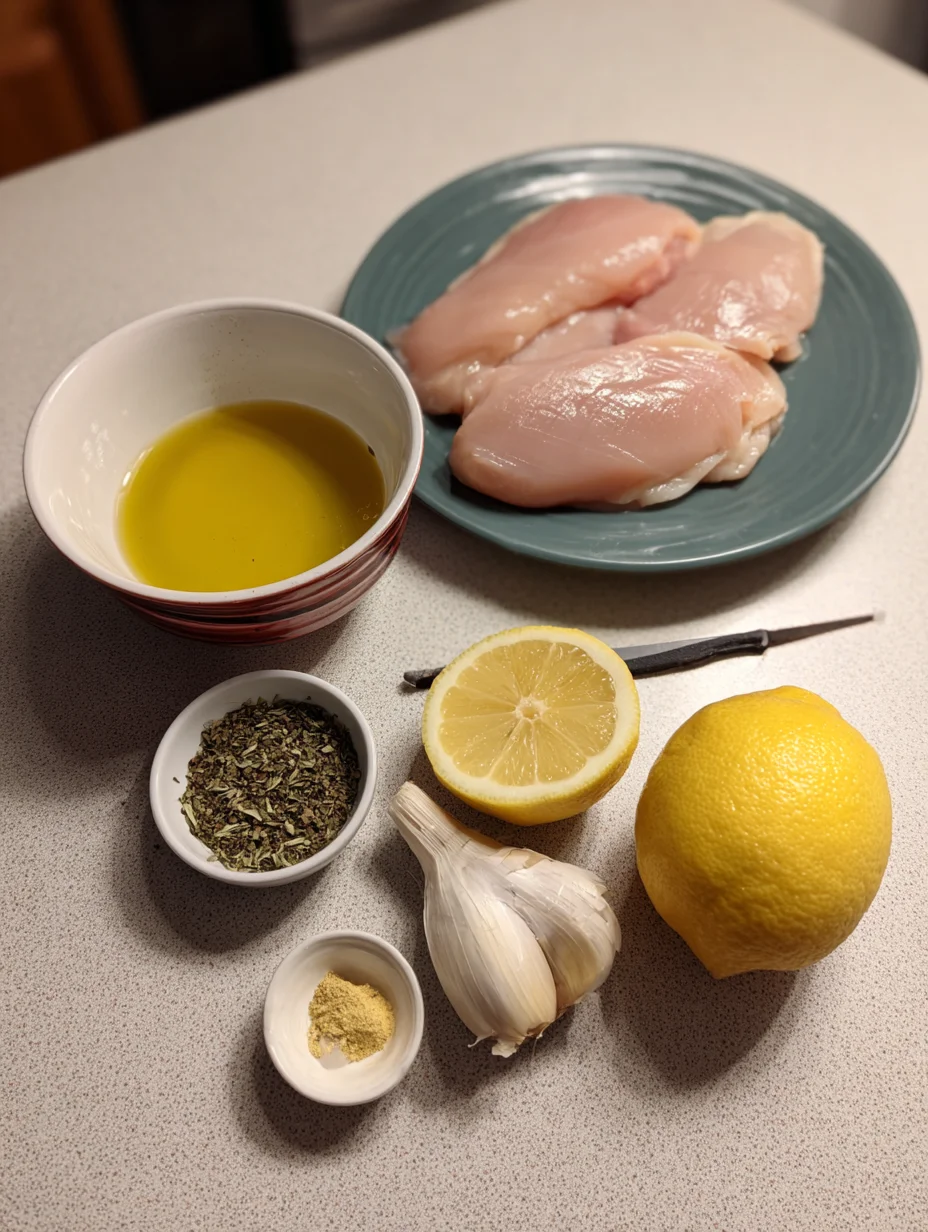 Chicken Marinade Recipes