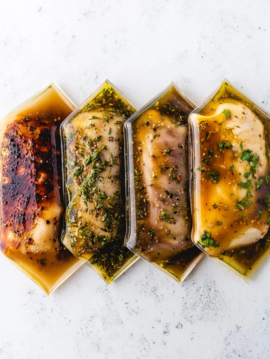 Chicken Marinade Recipes