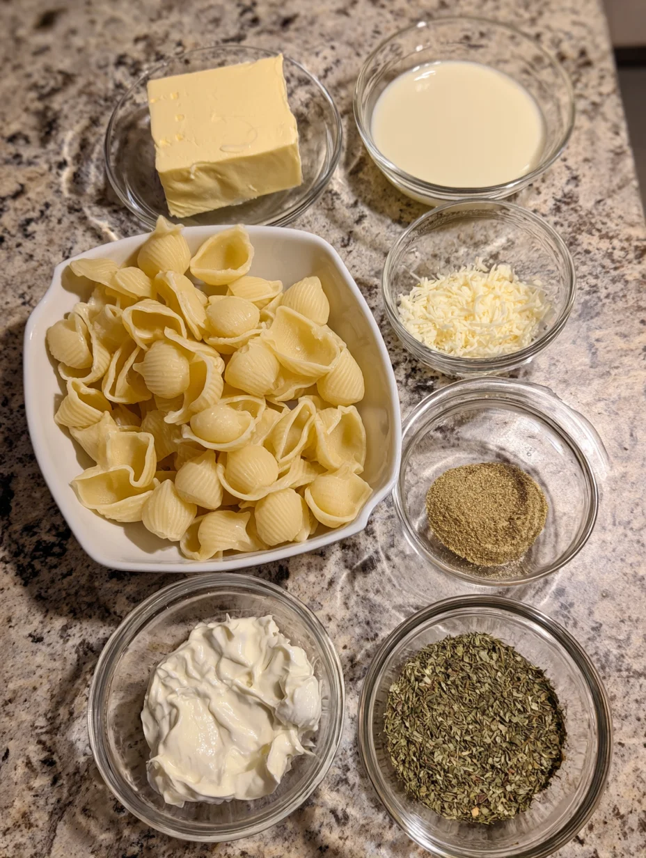 Creamy Broccoli Pasta