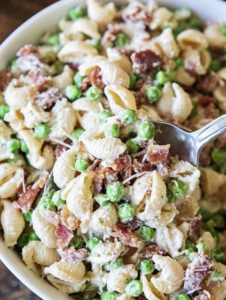 Creamy Pasta Salad