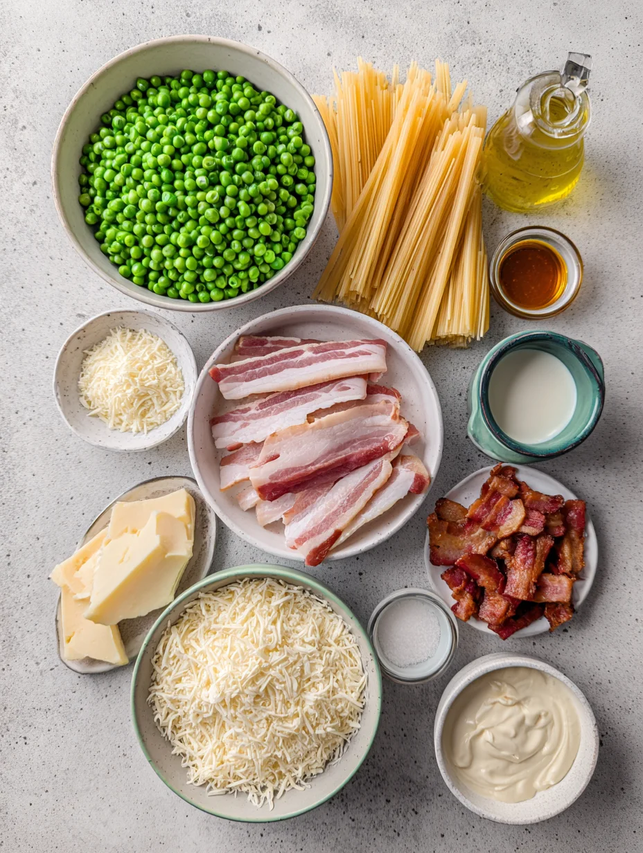 Creamy Pasta Salad
