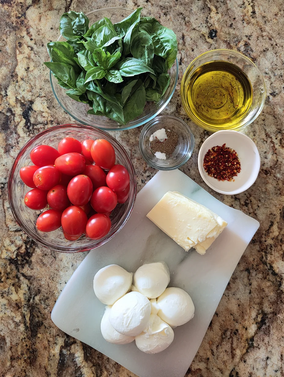Creamy Tomato Gnocchi with Burrata