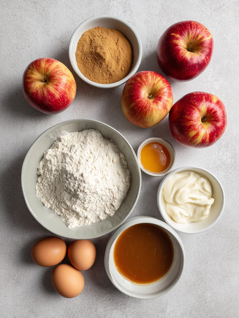 Crispy Air Fryer Apple Fries