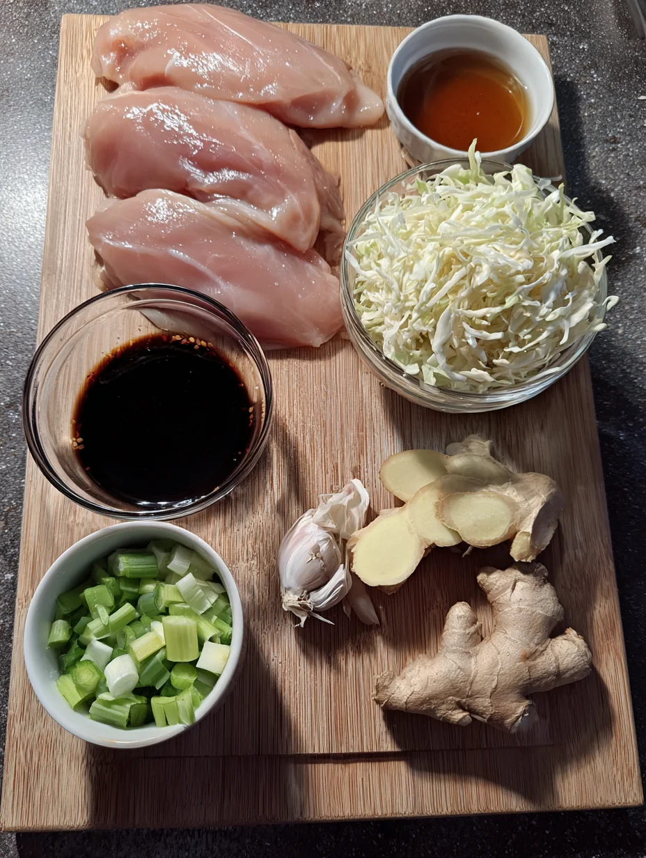 Crispy Chicken Wonton Tacos