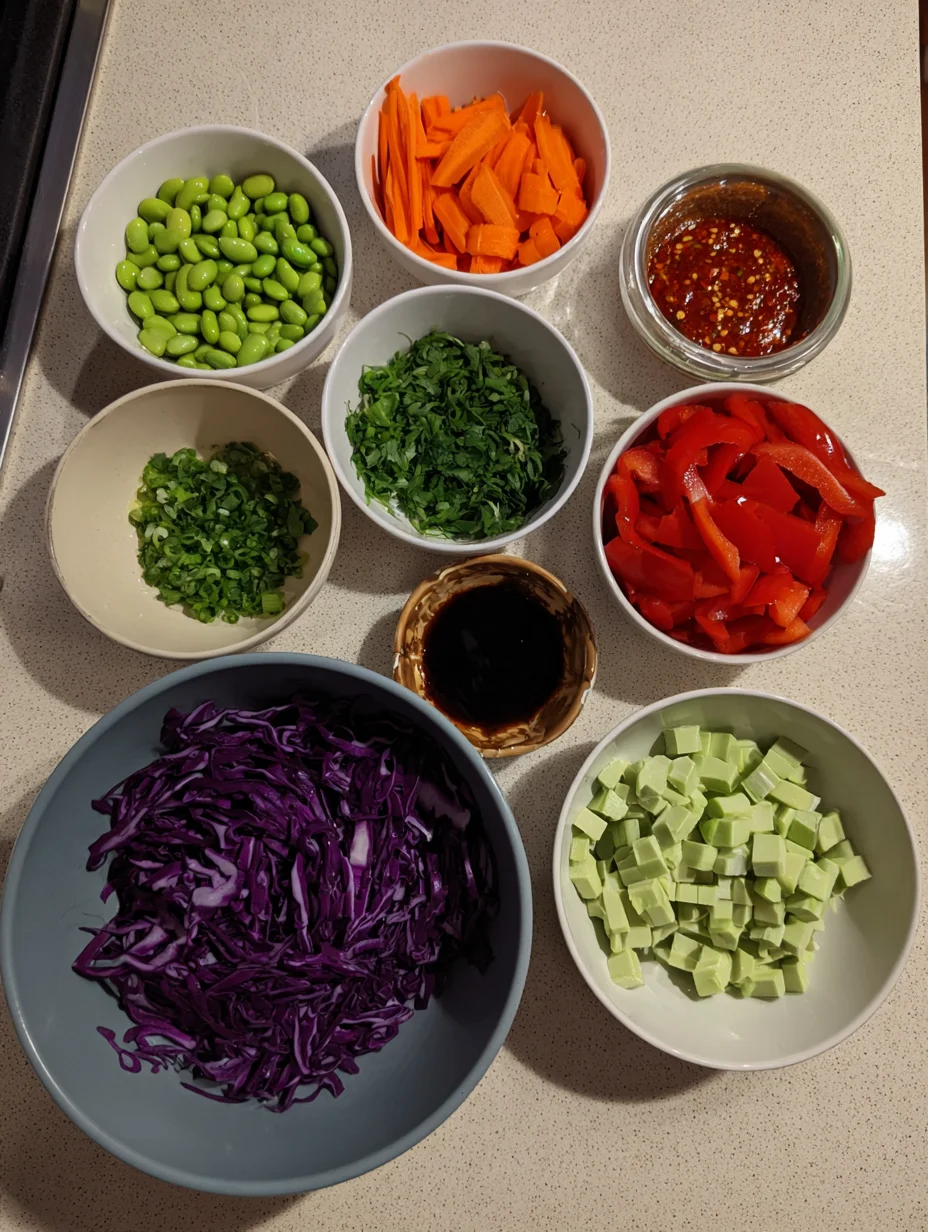 DIY Instant Noodles