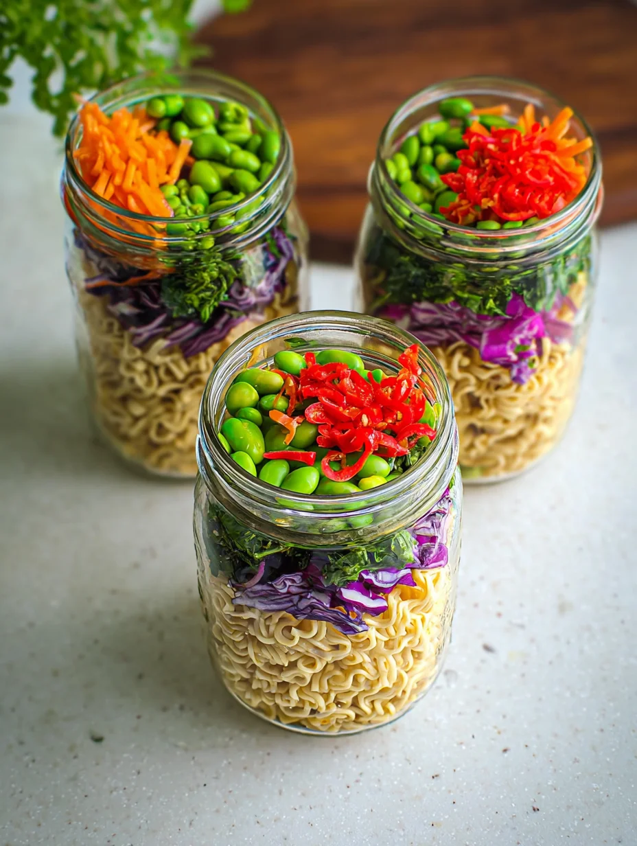 DIY Instant Noodles