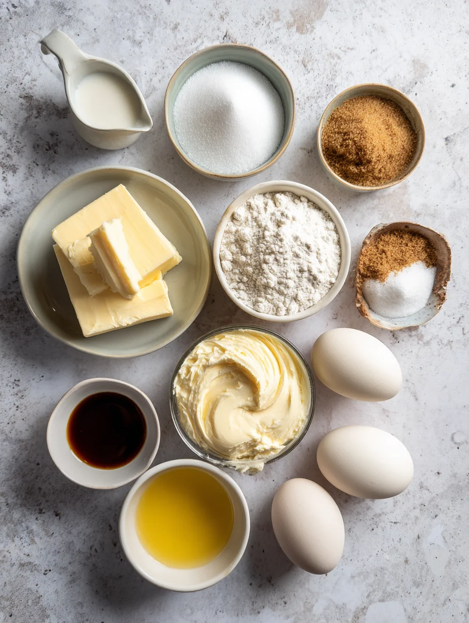 Easy Carrot Cake
