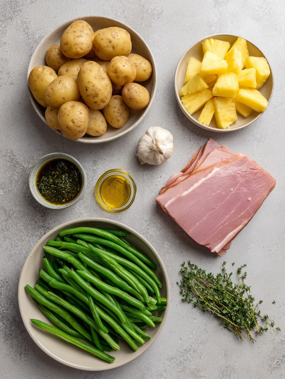 Easy Easter Dinner