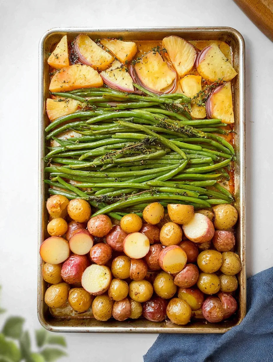 Easy Easter Dinner