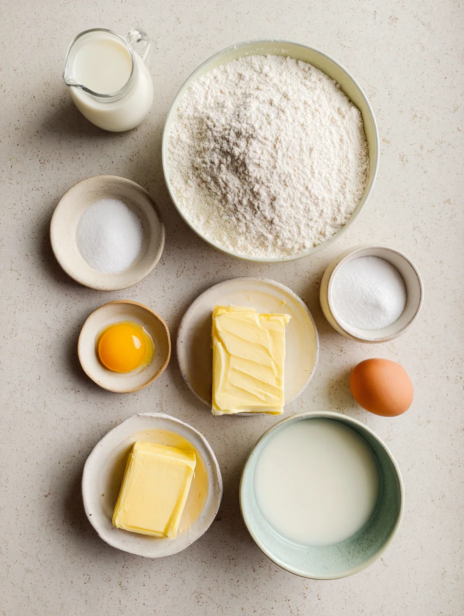 Easy Homemade Biscuits