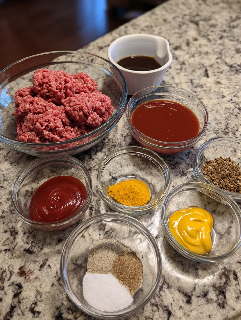 Easy Salisbury Steak