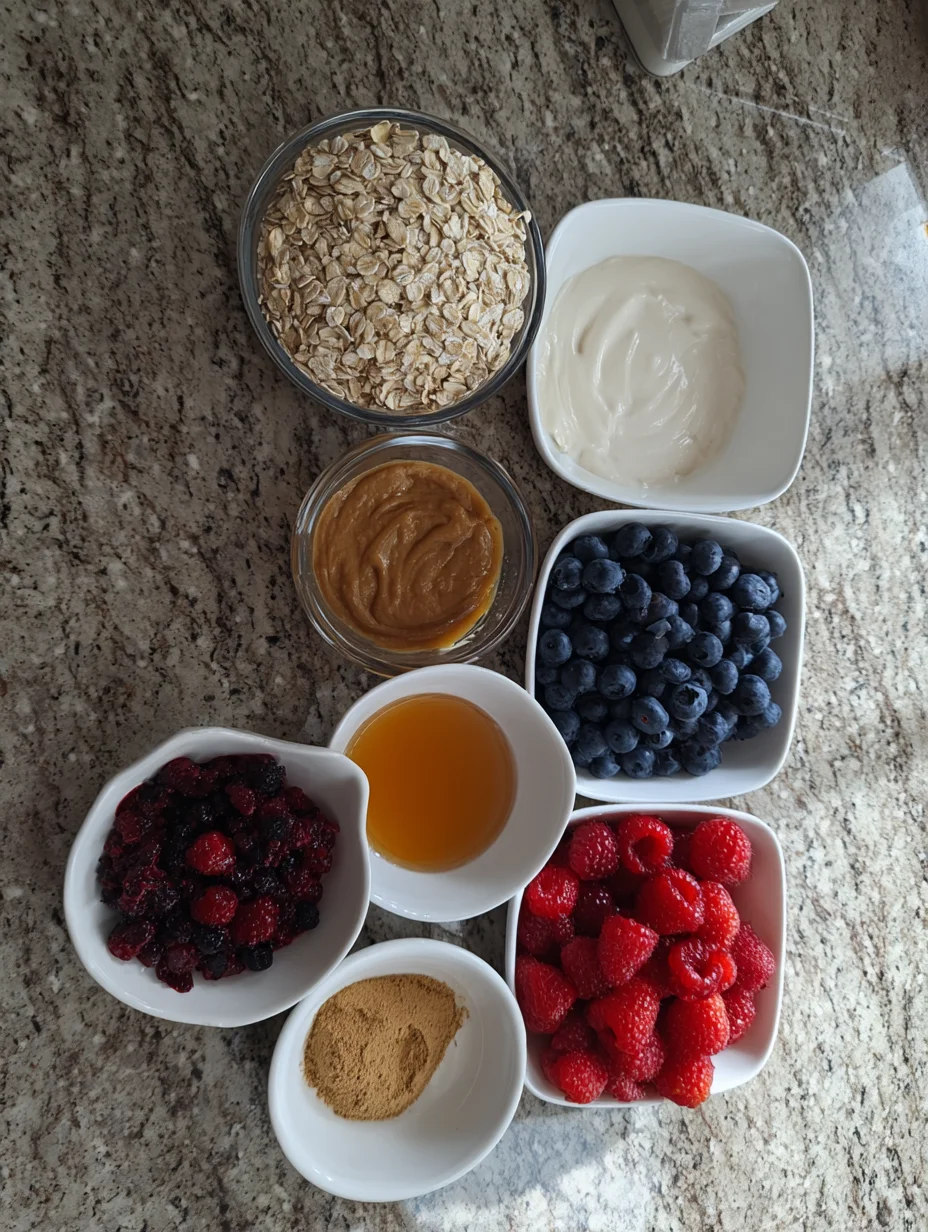 Frozen Yogurt Granola Cups