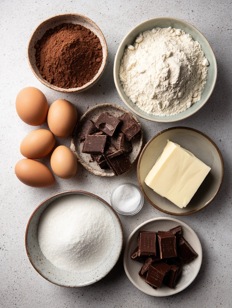 Fudgy Chewy Browkies