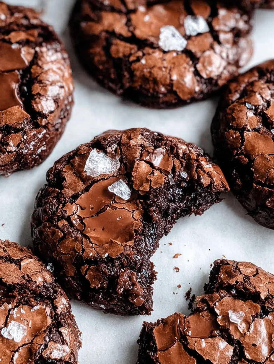Fudgy Chewy Browkies