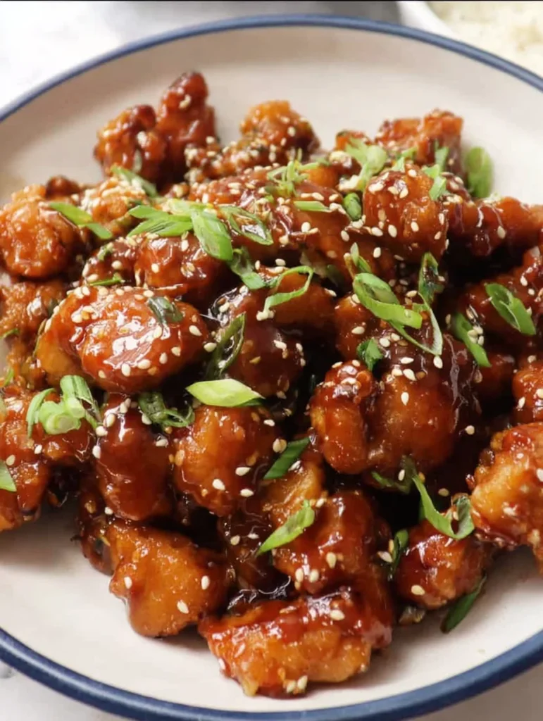 General Tso Chicken