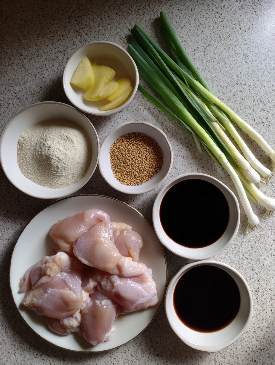 General Tso Chicken