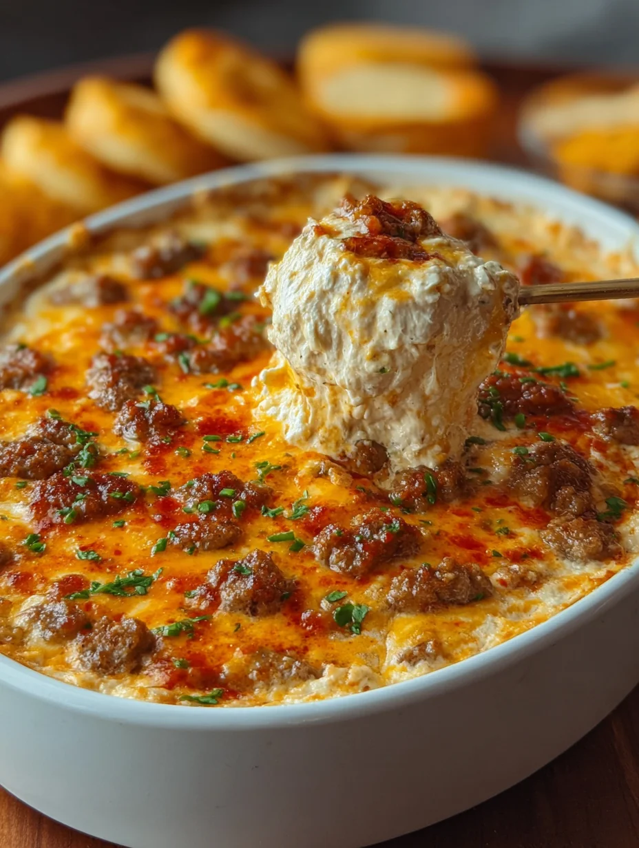 Hissy Fit Dip